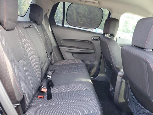 2GKALREK2F6287632 - 2015 GMC TERRAIN SLE BLACK photo 11