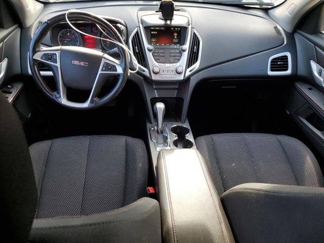 2GKALREK2F6287632 - 2015 GMC TERRAIN SLE BLACK photo 8