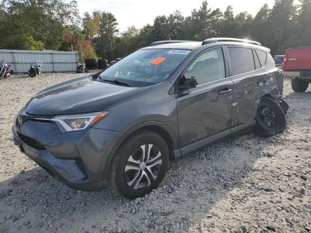 2017 TOYOTA RAV4 LE, 