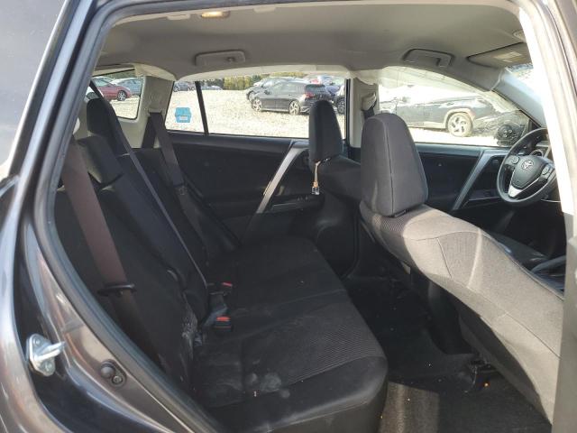 JTMBFREVXHJ131278 - 2017 TOYOTA RAV4 LE 灰色 照片 11