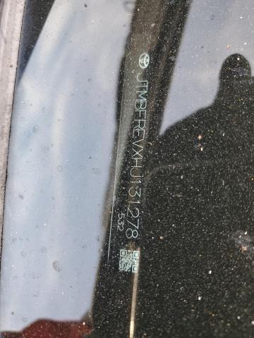 JTMBFREVXHJ131278 - 2017 TOYOTA RAV4 LE 灰色 照片 13