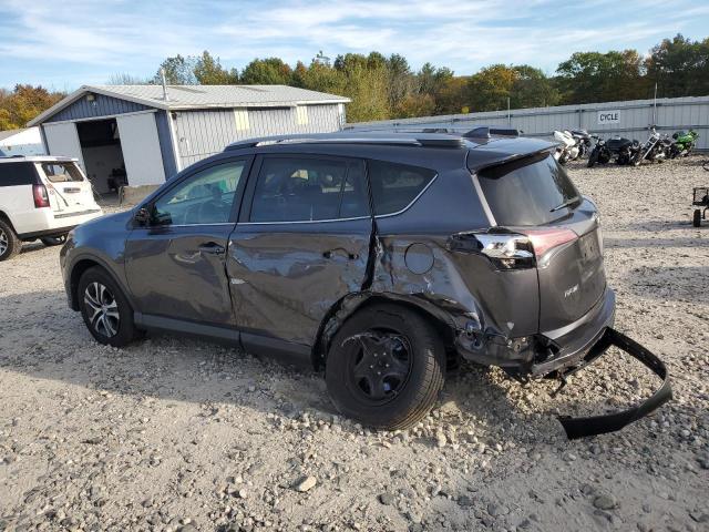 JTMBFREVXHJ131278 - 2017 TOYOTA RAV4 LE 灰色 照片 2