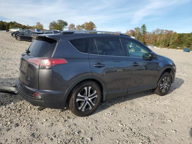 JTMBFREVXHJ131278 - 2017 TOYOTA RAV4 LE 灰色 照片 3