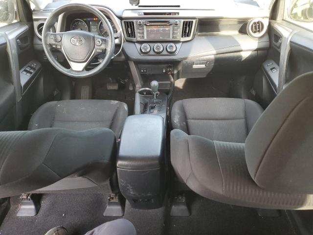 JTMBFREVXHJ131278 - 2017 TOYOTA RAV4 LE 灰色 照片 8