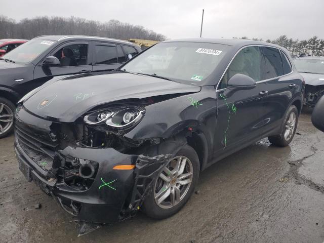 2018 PORSCHE CAYENNE, 