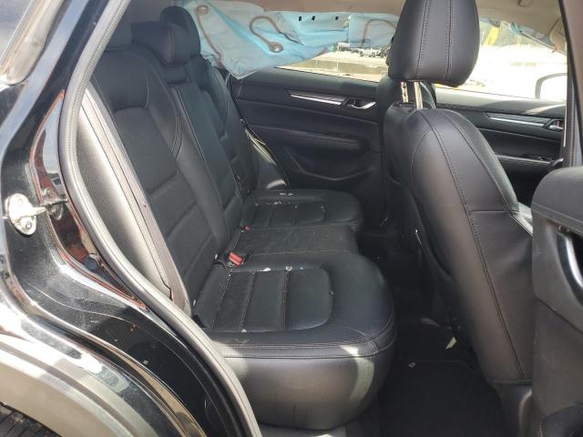 JM3KFADM0K1551883 - 2019 MAZDA CX-5 GRAND TOURING BLACK photo 11