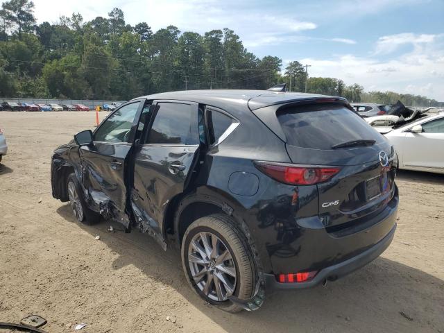 JM3KFADM0K1551883 - 2019 MAZDA CX-5 GRAND TOURING BLACK photo 2