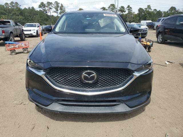 JM3KFADM0K1551883 - 2019 MAZDA CX-5 GRAND TOURING BLACK photo 5