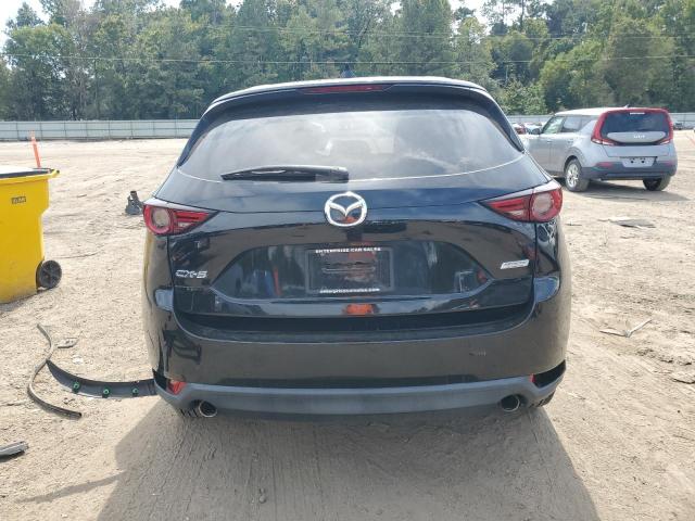 JM3KFADM0K1551883 - 2019 MAZDA CX-5 GRAND TOURING BLACK photo 6