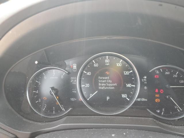 JM3KFADM0K1551883 - 2019 MAZDA CX-5 GRAND TOURING BLACK photo 9