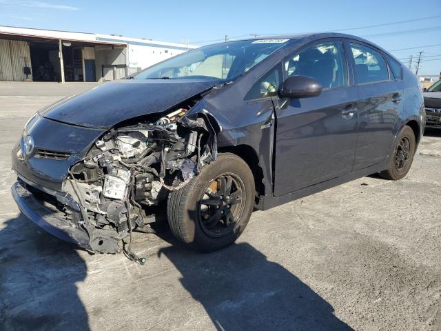 2014 TOYOTA PRIUS, 