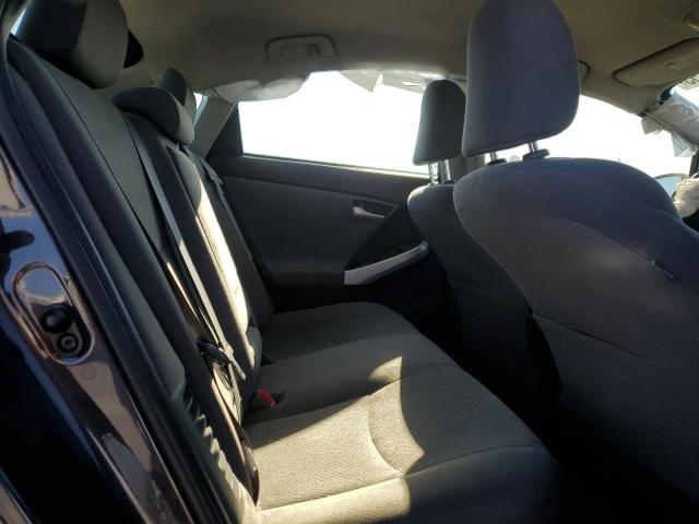 JTDKN3DU9E0368631 - 2014 TOYOTA PRIUS GRAY photo 10