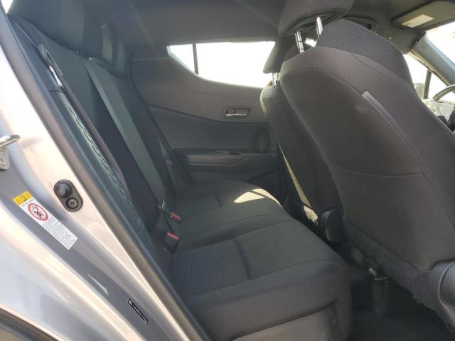 JTNKHMBX6K1058402 - 2019 TOYOTA C-HR XLE Plata foto 11