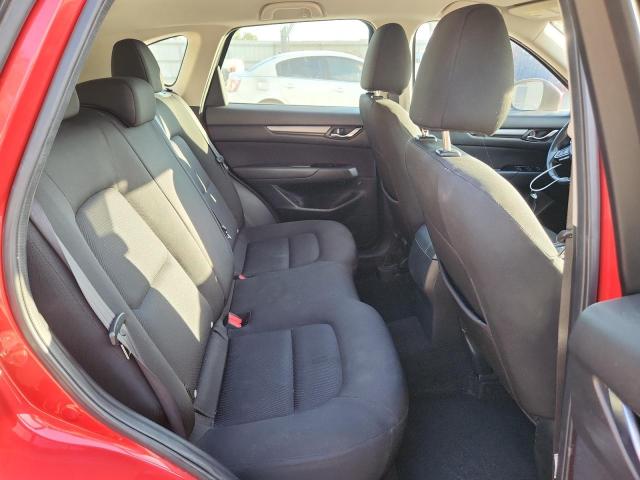 JM3KFABM4M0362097 - 2021 MAZDA CX-5 SPORT 红色 照片 11
