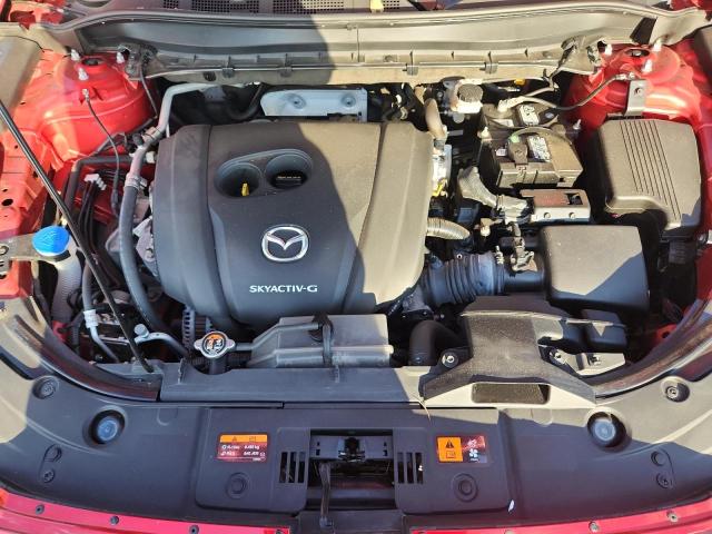 JM3KFABM4M0362097 - 2021 MAZDA CX-5 SPORT 红色 照片 12