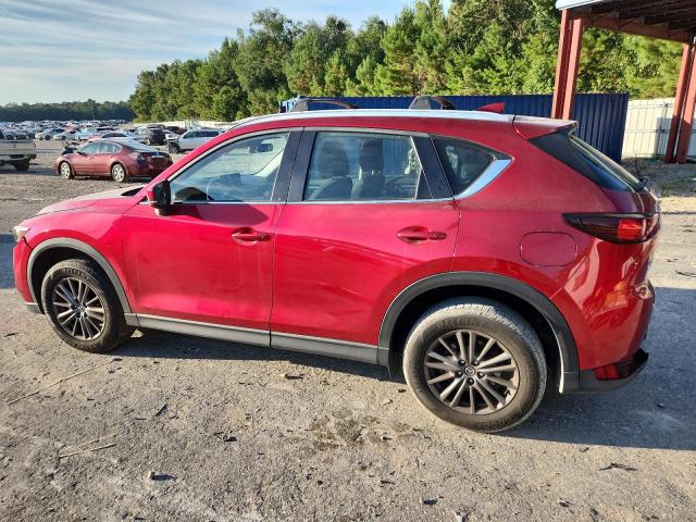 JM3KFABM4M0362097 - 2021 MAZDA CX-5 SPORT 红色 照片 2