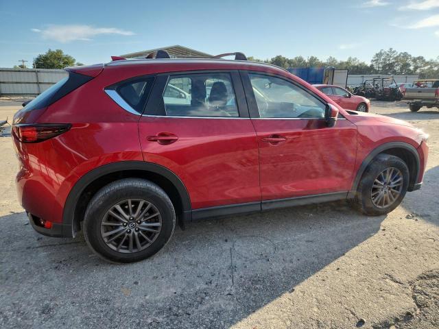 JM3KFABM4M0362097 - 2021 MAZDA CX-5 SPORT 红色 照片 3