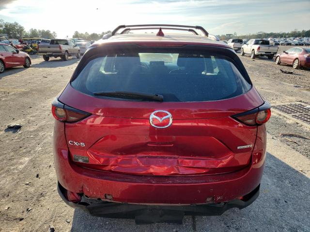 JM3KFABM4M0362097 - 2021 MAZDA CX-5 SPORT 红色 照片 6