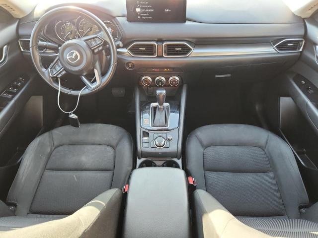 JM3KFABM4M0362097 - 2021 MAZDA CX-5 SPORT 红色 照片 8