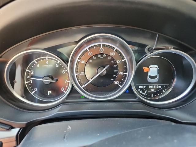 JM3KFABM4M0362097 - 2021 MAZDA CX-5 SPORT 红色 照片 9