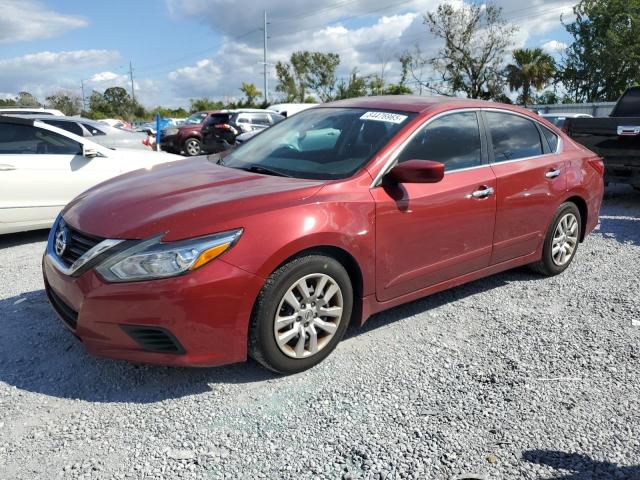 2017 NISSAN ALTIMA 2.5, 