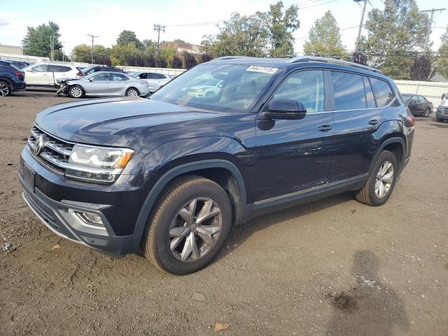 2018 VOLKSWAGEN ATLAS SEL, 