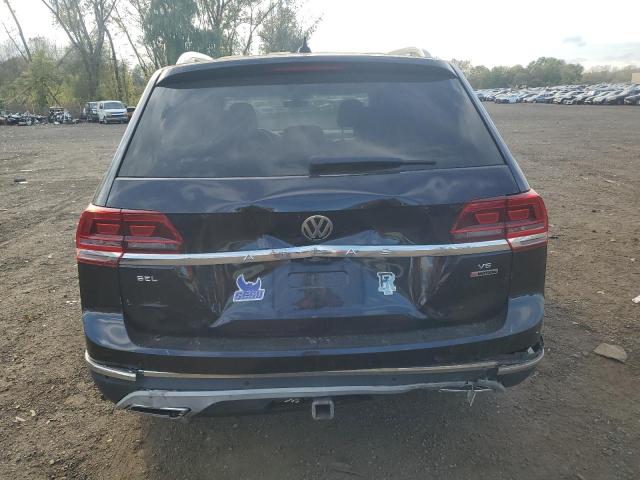 1V2MR2CA3JC528136 - 2018 VOLKSWAGEN ATLAS SEL Qara foto 6