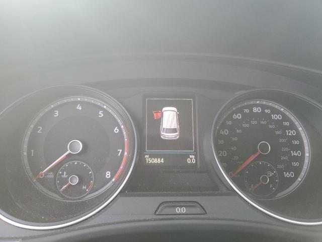 1V2MR2CA3JC528136 - 2018 VOLKSWAGEN ATLAS SEL Qara foto 9