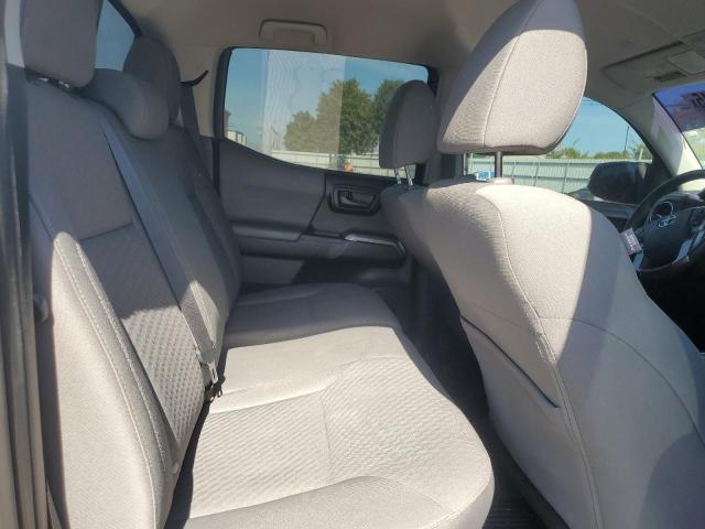 3TMCZ5AN6LM360210 - 2020 TOYOTA TACOMA DOUBLE CAB رمادي صورة 10