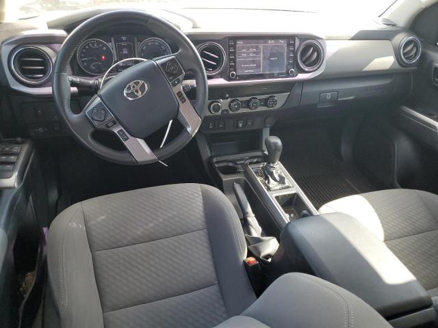 3TMCZ5AN6LM360210 - 2020 TOYOTA TACOMA DOUBLE CAB رمادي صورة 8