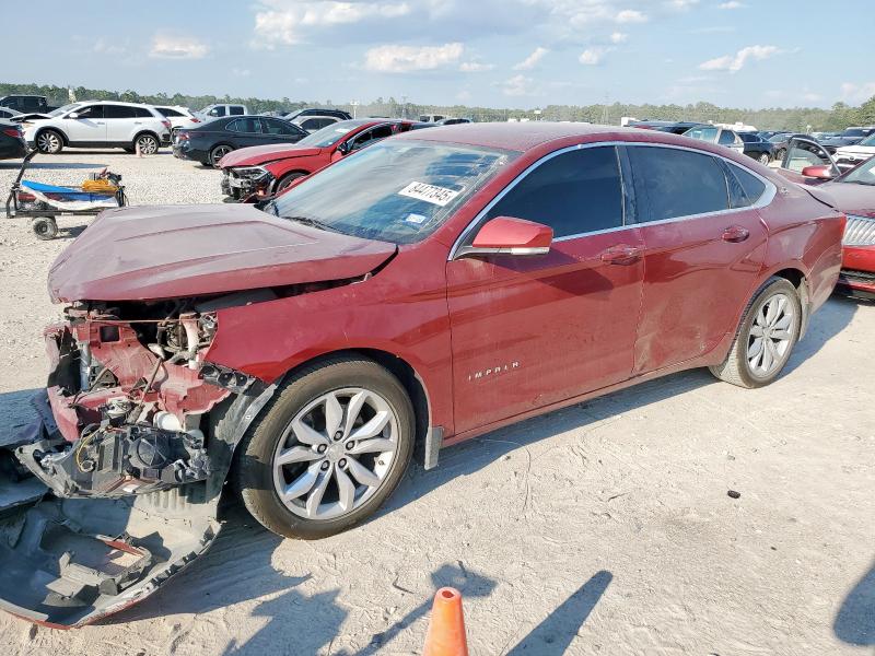 2018 CHEVROLET IMPALA LT, 