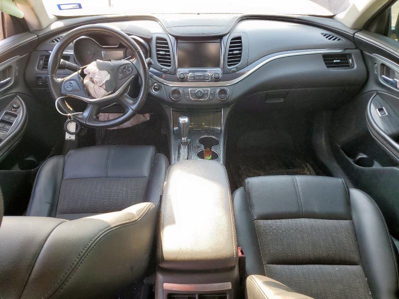 2G1105S36J9144869 - 2018 CHEVROLET IMPALA LT Qırmızı foto 8