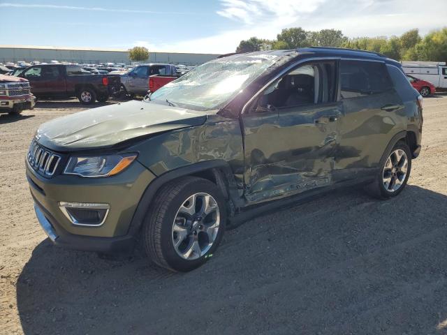 2019 JEEP COMPASS LIMITED, 