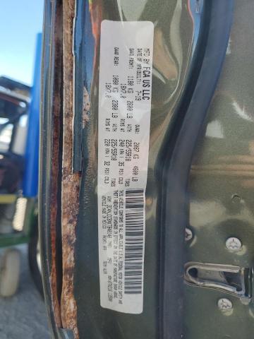 3C4NJDCBXKT840140 - 2019 JEEP COMPASS LIMITED Grün Foto 13