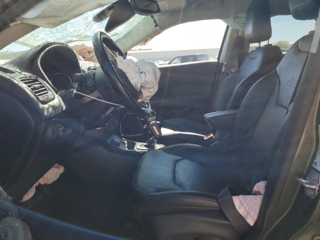 3C4NJDCBXKT840140 - 2019 JEEP COMPASS LIMITED Grün Foto 7