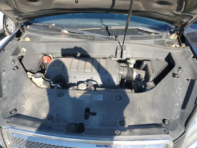 1GKKRRKDXDJ269887 - 2013 GMC ACADIA SLT-1 BLACK photo 12