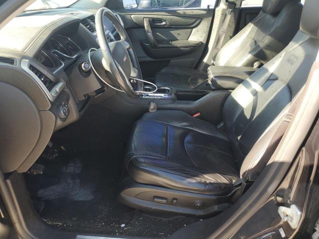 1GKKRRKDXDJ269887 - 2013 GMC ACADIA SLT-1 BLACK photo 7