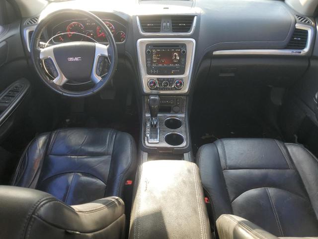 1GKKRRKDXDJ269887 - 2013 GMC ACADIA SLT-1 BLACK photo 8