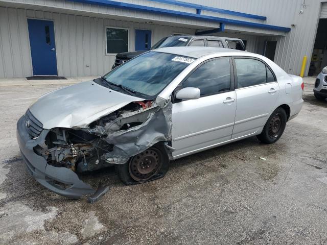 2005 TOYOTA COROLLA CE, 