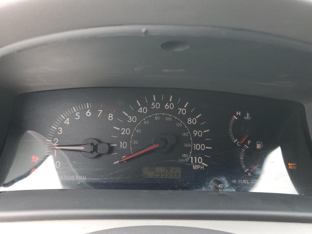 1NXBR32E95Z361859 - 2005 TOYOTA COROLLA CE SILVER photo 9