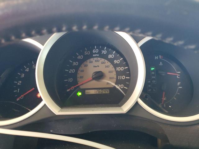 3TMJU62N99M074645 - 2009 TOYOTA TACOMA DOUBLE CAB PRERUNNER SILVER photo 9