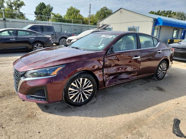 2025 NISSAN ALTIMA SV, 