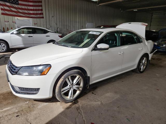 2015 VOLKSWAGEN PASSAT SE, 