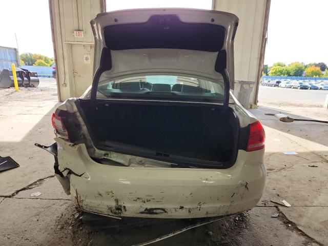 1VWBV7A37FC059529 - 2015 VOLKSWAGEN PASSAT SE WHITE photo 6