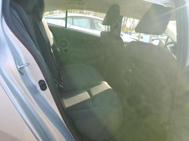 5YFB4MDE0RP224673 - 2024 TOYOTA COROLLA LE ვერცხლისფერი ფოტო 10