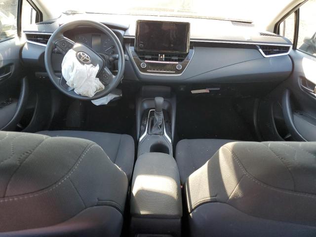 5YFB4MDE0RP224673 - 2024 TOYOTA COROLLA LE ვერცხლისფერი ფოტო 8