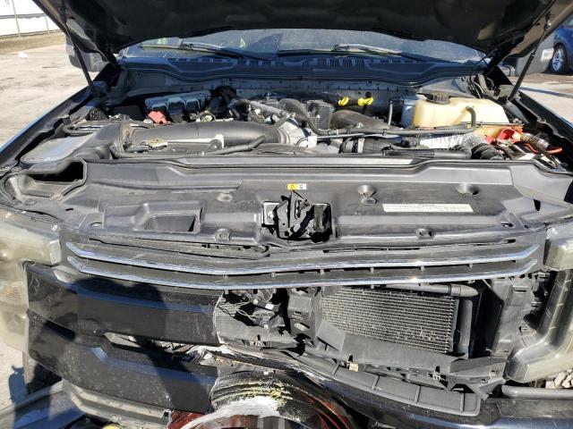 1FT7W2BT2JEC74885 - 2018 FORD F250 SUPER DUTY Қара фото 11