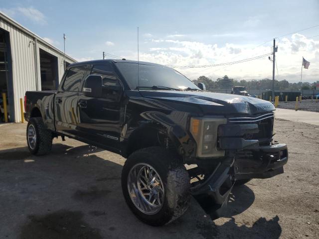1FT7W2BT2JEC74885 - 2018 FORD F250 SUPER DUTY Қара фото 4