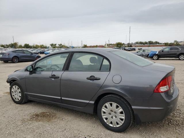 19XFA1E37AE037328 - 2010 HONDA CIVIC VP 灰色 照片 2