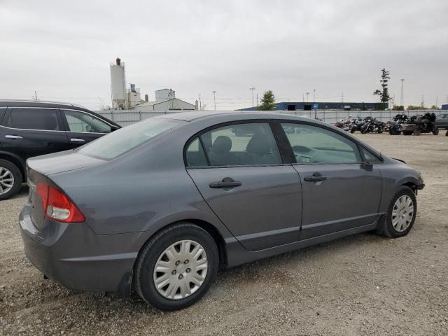 19XFA1E37AE037328 - 2010 HONDA CIVIC VP 灰色 照片 3